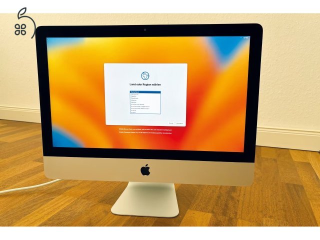 Imac 21.5