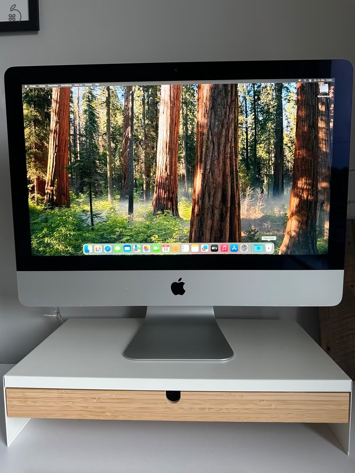 Imac 21.5
