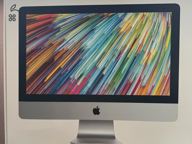 Imac 21.5