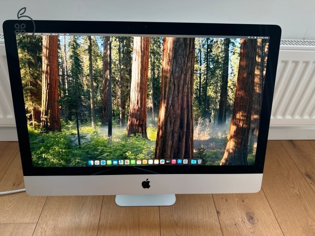 Apple imac 27