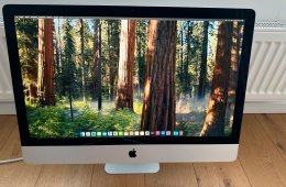 Apple imac 27