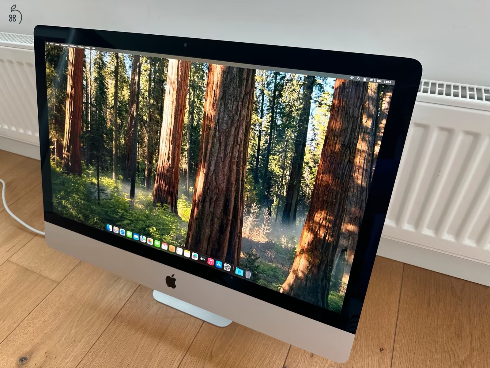 Apple imac 27