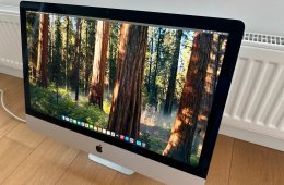 Apple imac 27