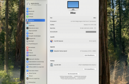Apple imac 27