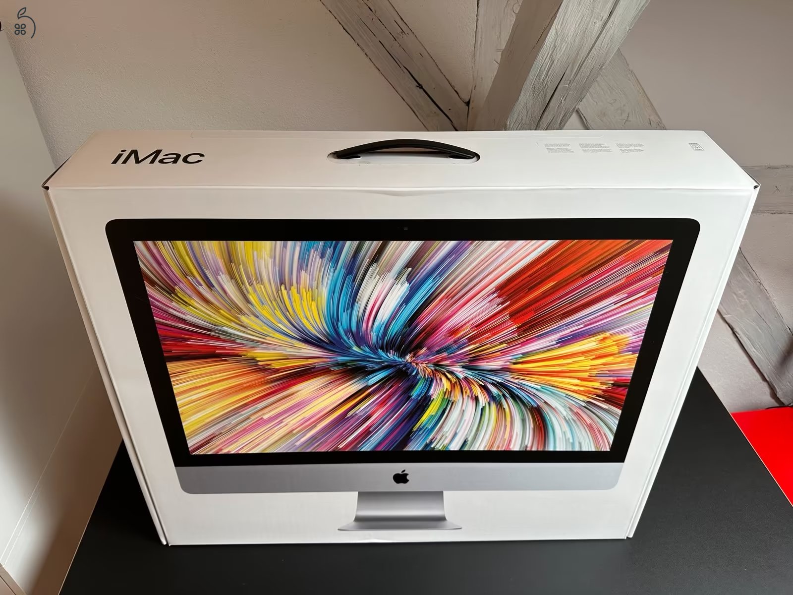 Apple imac 27