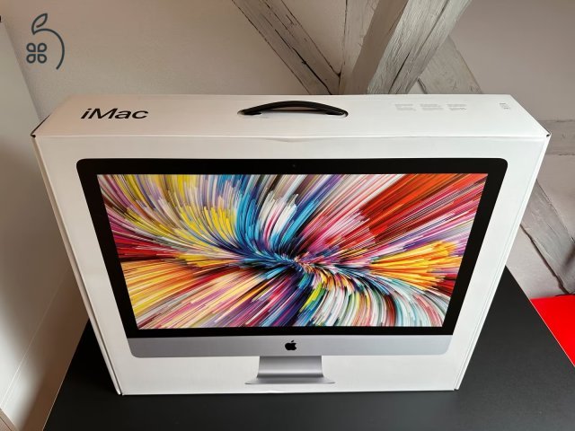 Apple imac 27