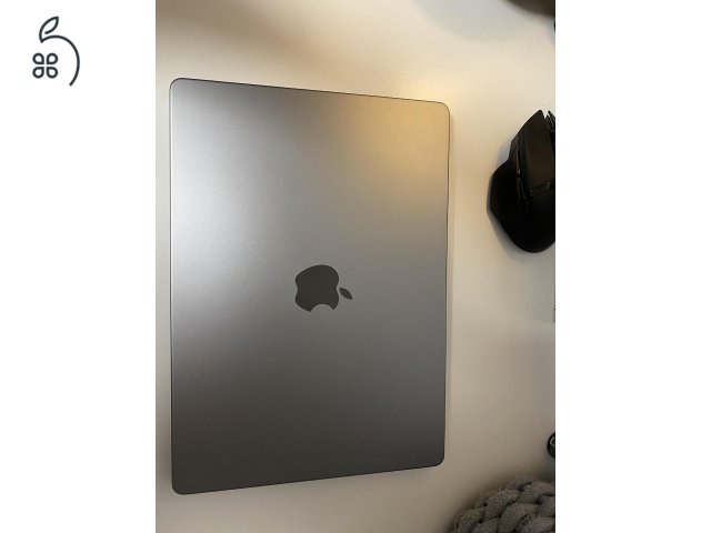 MacBook Pro (14 hüvelykes, 2021)  32 GB memória, 512 GB SSD, Apple M1 pro 8magos CPU