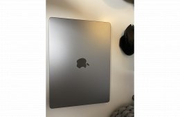 MacBook Pro (14 hüvelykes, 2021)  32 GB memória, 512 GB SSD, Apple M1 pro 8magos CPU