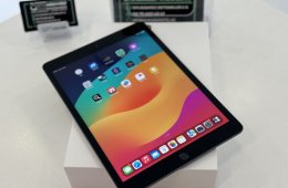 iPad 8th. 32GB Fekete Wifi Újszerű/1 hónap gar./Akku 90%/p3084/