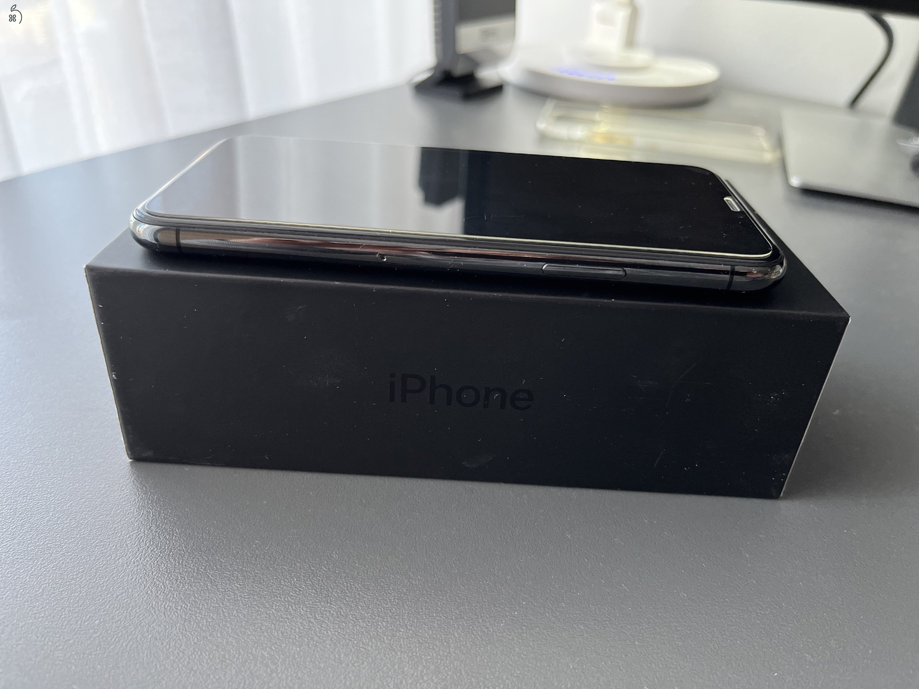 iPhone 11 Pro - Space Grey - kártyafüggetlen