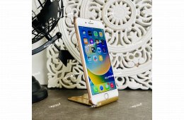 iPhone 8 Plus Gold 64GB kártyafüggetlen 100% aksi szép állapotú- 12 HÓ GARANCIA, számla-R7435