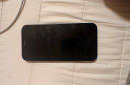 iPhone 12 mini fekete 64gb