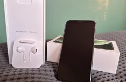 iPhone XS Space Gray 256 GB - Kártyafüggetlen telefon eladó