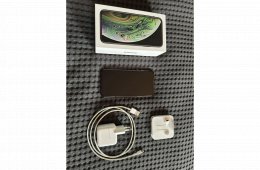 iPhone XS Space Gray 256 GB - Kártyafüggetlen telefon eladó