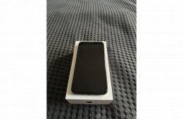 iPhone XS Space Gray 256 GB - Kártyafüggetlen telefon eladó