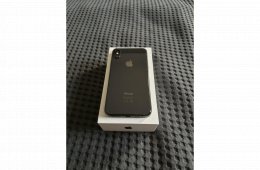 iPhone XS Space Gray 256 GB - Kártyafüggetlen telefon eladó