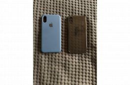 iPhone XS Space Gray 256 GB - Kártyafüggetlen telefon eladó