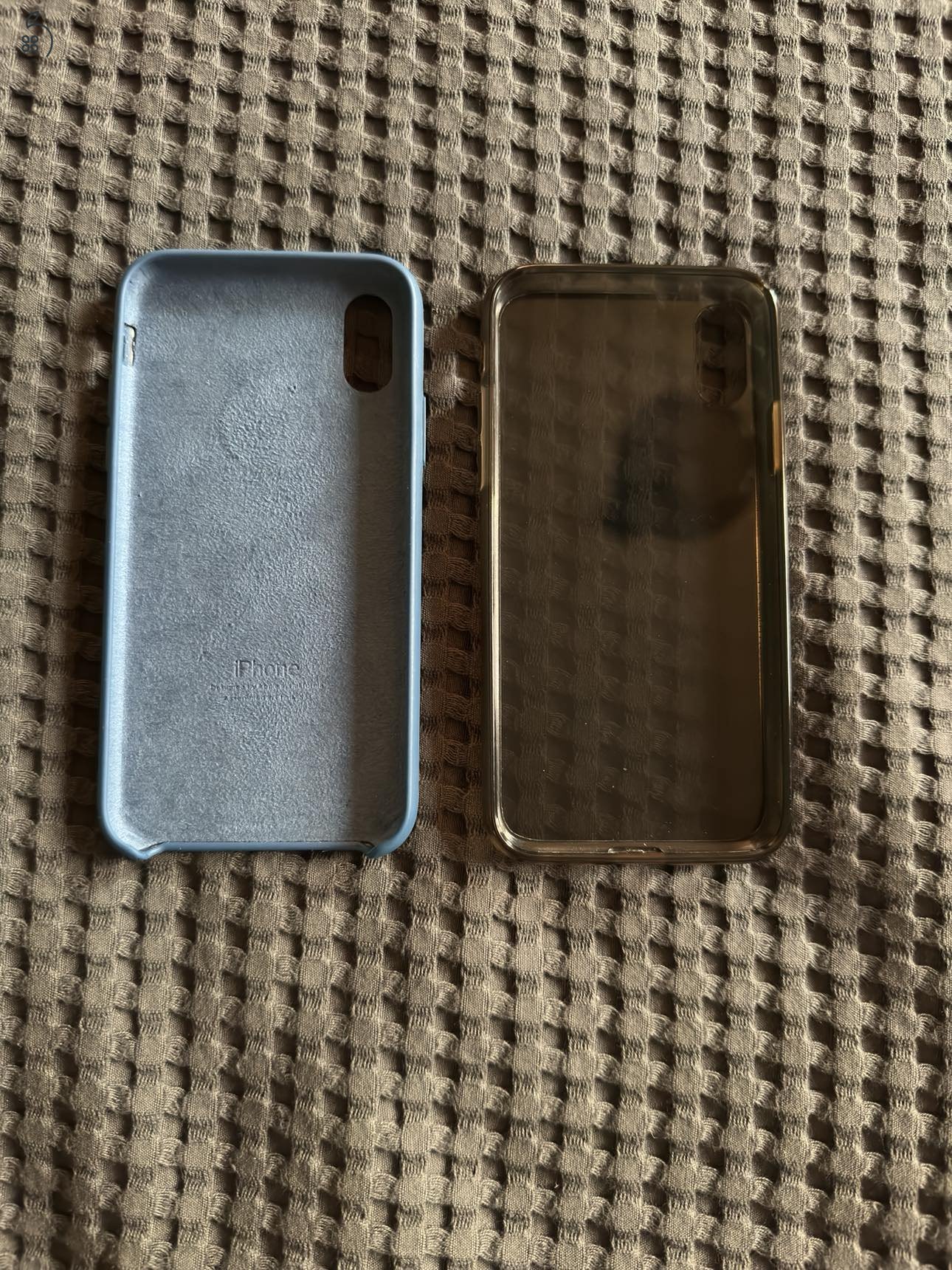 iPhone XS Space Gray 256 GB - Kártyafüggetlen telefon eladó