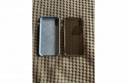 iPhone XS Space Gray 256 GB - Kártyafüggetlen telefon eladó
