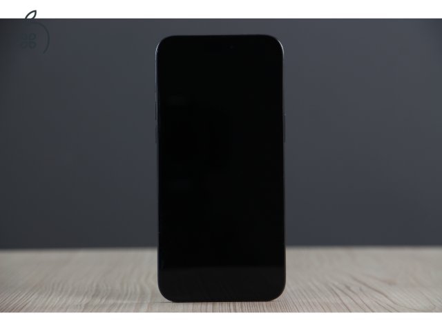 Újszerű iPhone 15 Pro Max 256GB Fekete US-4467