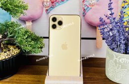 Eladó iPhone 11 Pro 64 GB Gold szép állapotú - 12 HÓ GARANCIA - R7627