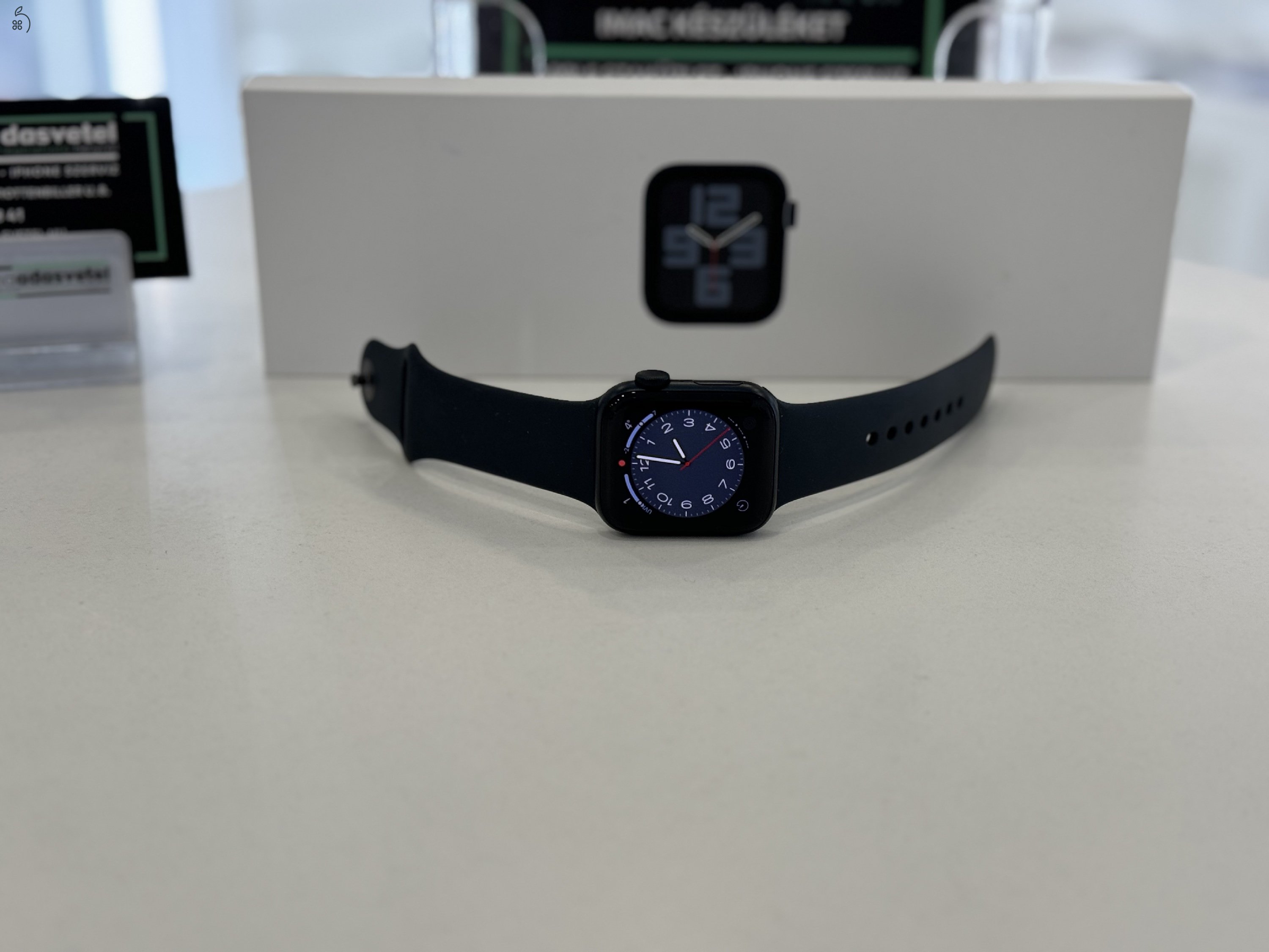 Apple Watch SE 2022(2GEN.)40mm Hibátlan/2024.12.23.Apple Gar./p3143/