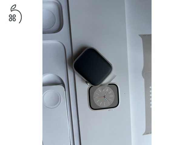 Apple Watch S8 45mm Cellular starlight apple garancia