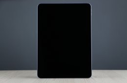 Új/Gyárilag cserélt iPad Air 5th gen M1 Wifi 64GB lila - 0 ÁFÁS