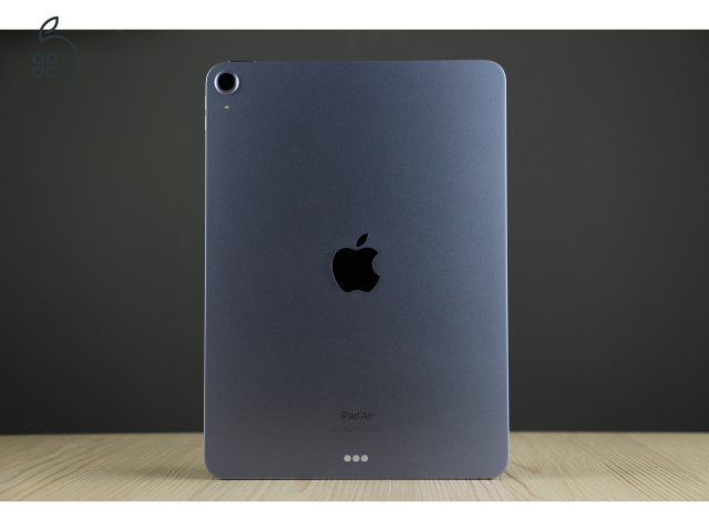 Új/Gyárilag cserélt iPad Air 5th gen M1 Wifi 64GB lila - 0 ÁFÁS