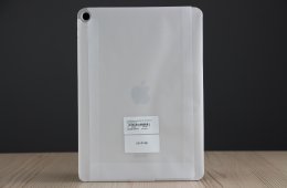 Új/Gyárilag cserélt iPad Air 5th gen M1 Wifi 64GB ezüst - 0 ÁFÁS