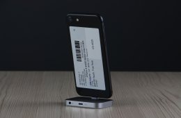 Használt iPhone 8 64GB Black - 0 ÁFÁS