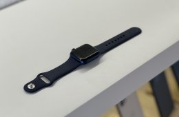 Apple Watch S6 Blue 40mm 1 ÉV Garanciával Számlával