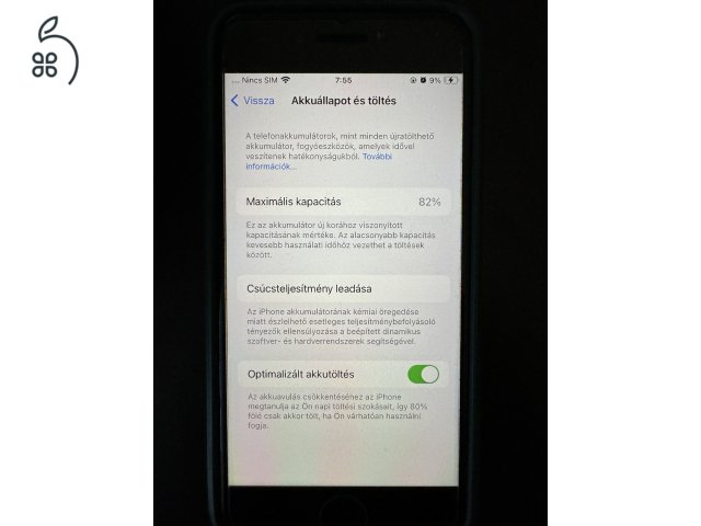 Apple iPhone SE2 (2020) 64GB White