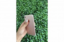 Eladó iPhone 7 32 GB Rose Gold szép állapotú 100% aksi 12 HÓ GARANCIA - 642