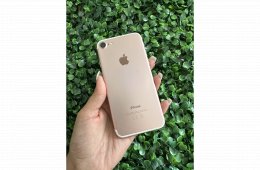 Eladó iPhone 7 32 GB Rose Gold szép állapotú 100% aksi 12 HÓ GARANCIA - 642