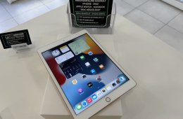 iPad 8th. 32GB Wifi Gold Újszerű/1 hónap gar./Akku 85%/p3156/