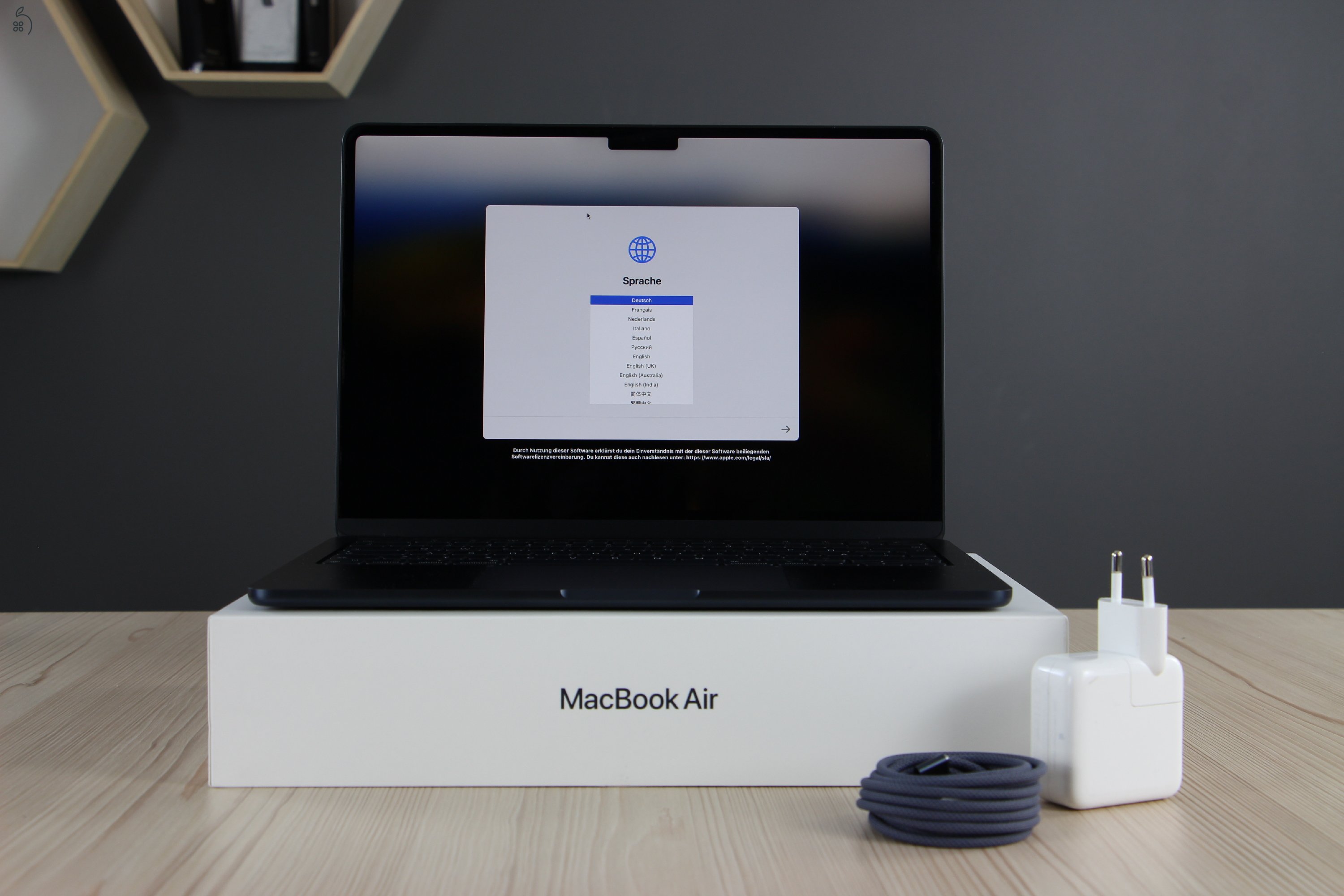 Újszerű MacBook Air 13