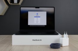 Újszerű MacBook Air 13