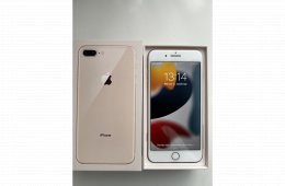IPHONE 8 Plus 64 GB - Rose Gold - Gyönyörű állapot