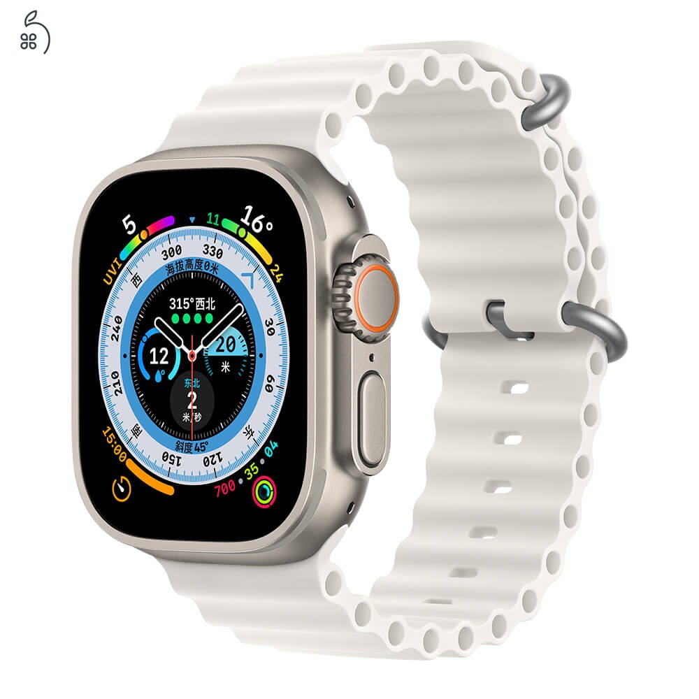 Apple Watch ULTRA A+ állapot szinte ÚJ karcmentes MARGINAL számlával!!!