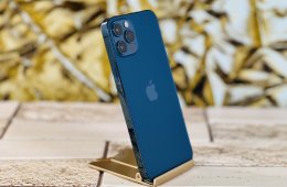 Eladó iPhone 12 Pro 128 GB Pacific Blue szép állapotú - 12 HÓ GARANCIA - S687