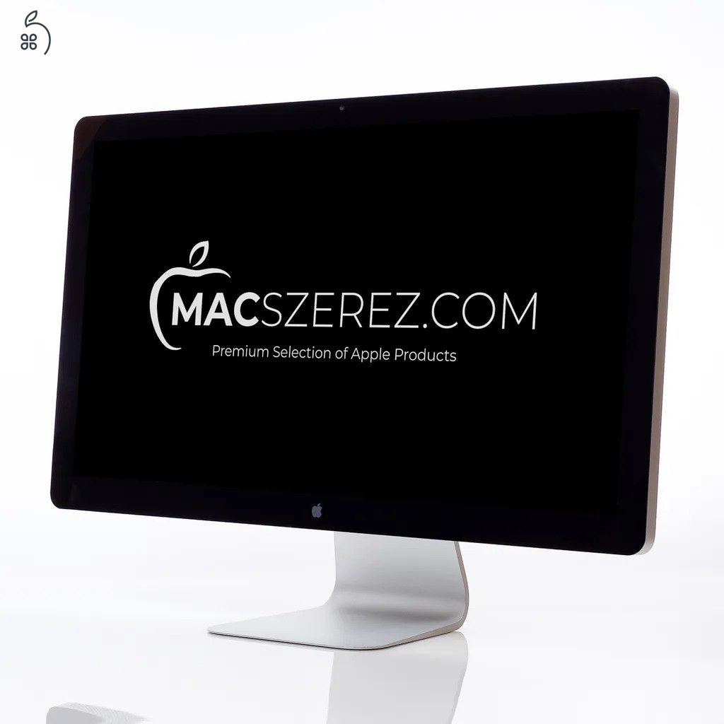 MacSzerez.com - Apple ThunderBolt Display 27