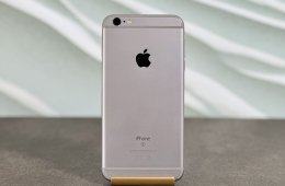 Eladó iPhone 6S Plus 32 GB Space Gray 100% aksi szép állapotú - 12 HÓ GARANCIA - 5851