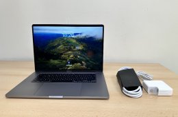 Üzletből, garanciával, Macbook Pro Retina 16