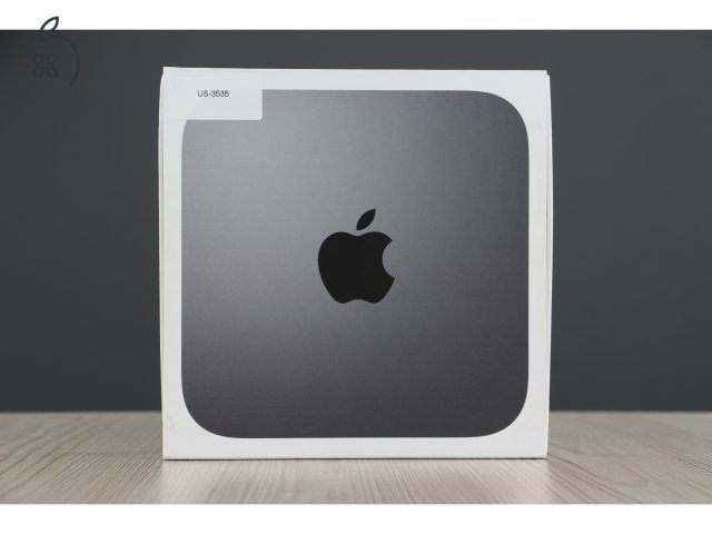 Mac mini 256/ 64GB Late 2018 i5 US-3535