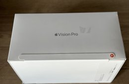Apple Vision Pro - bontatlan új - mindhárom tárhely - készleten - Bruttó ár