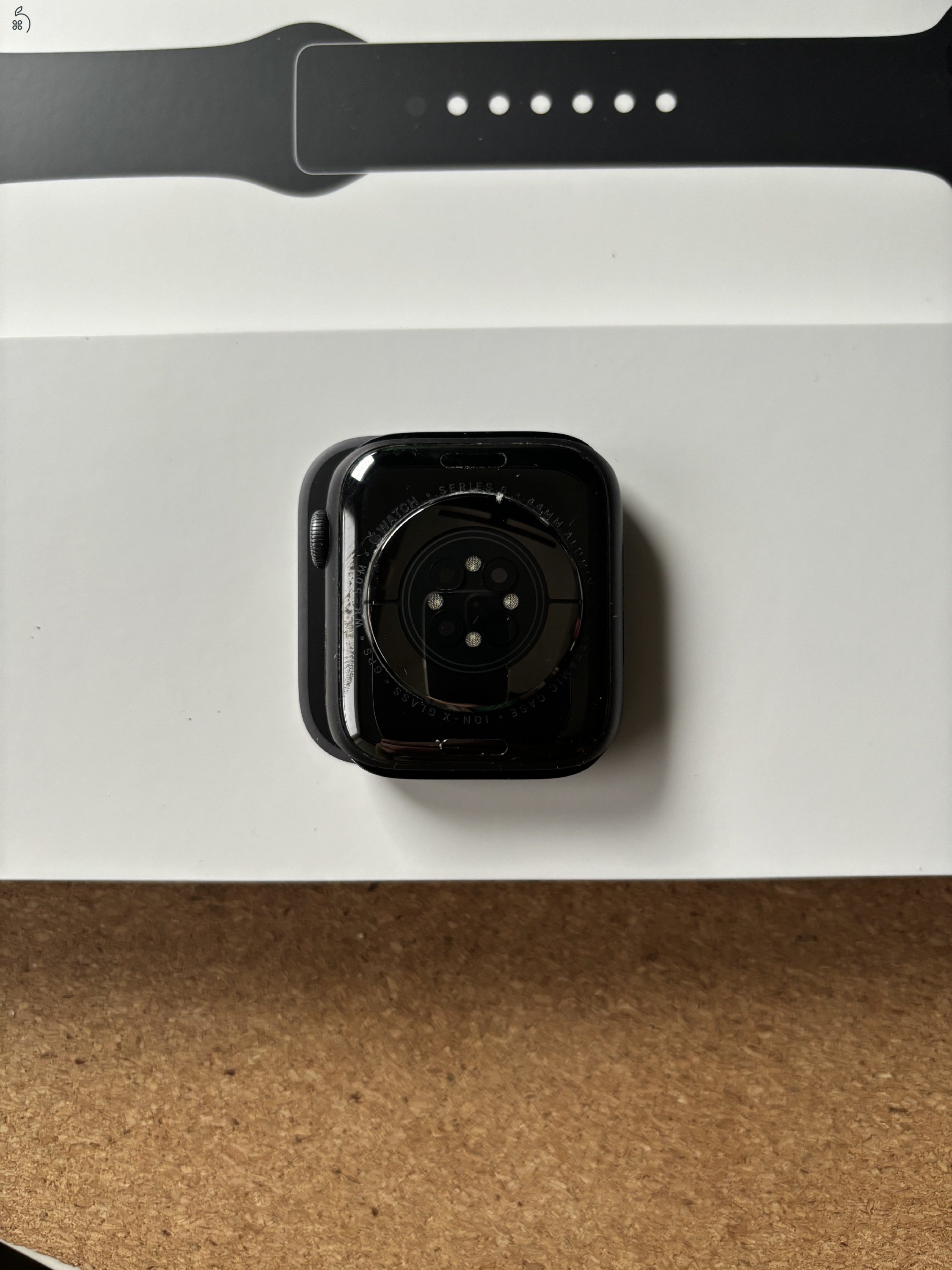 Apple Watch Series 6 44mm eladó