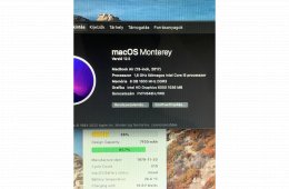 Macbook Air 13” - 2017