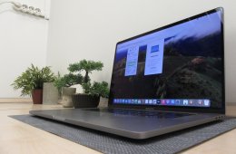 Apple Retina Macbook Pro 16 - 2019 - Használt