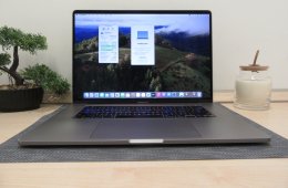 Apple Retina Macbook Pro 16 - 2019 - Használt